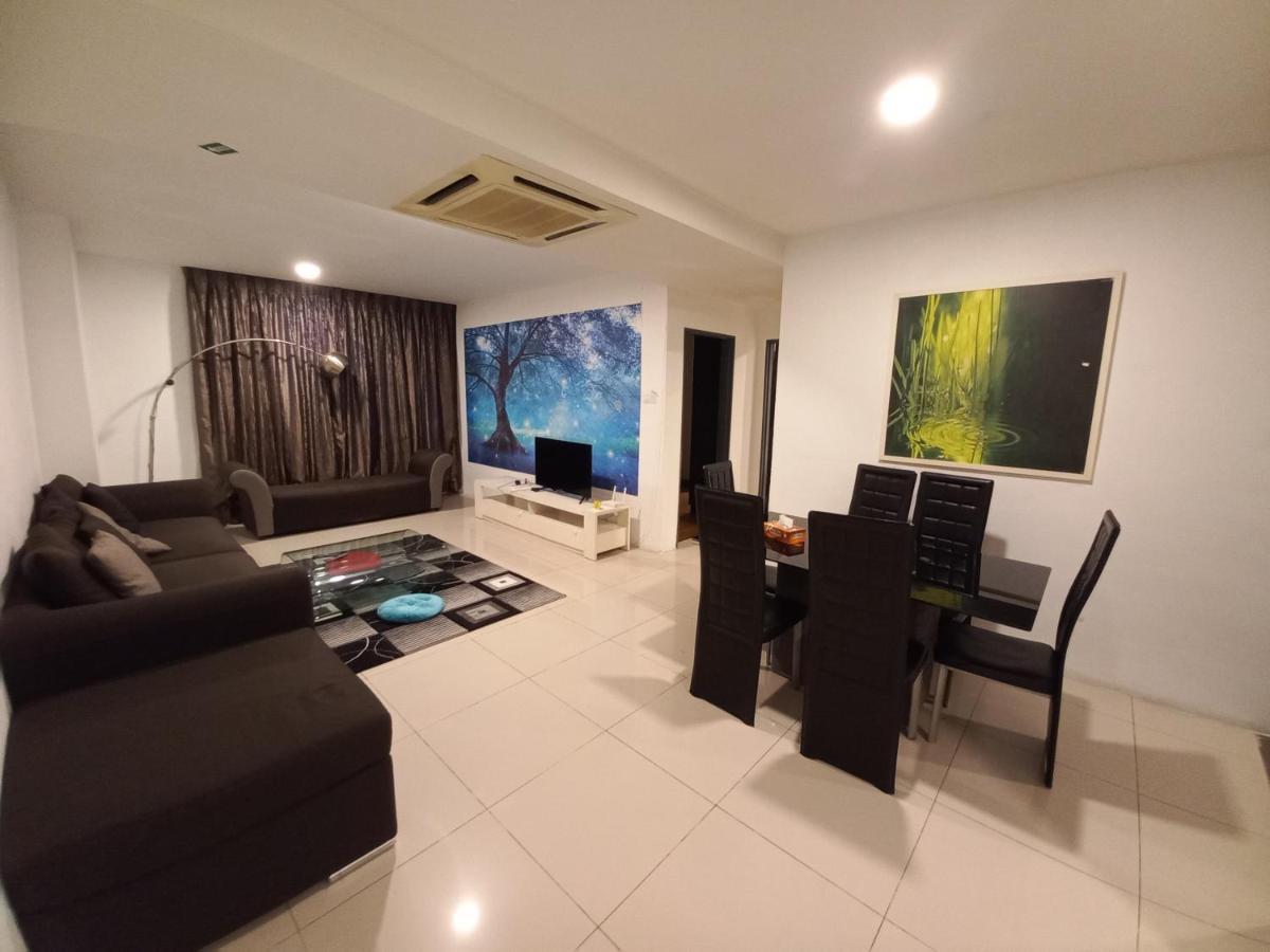 One Maxim At Taragon Appartement Kuala Lumpur