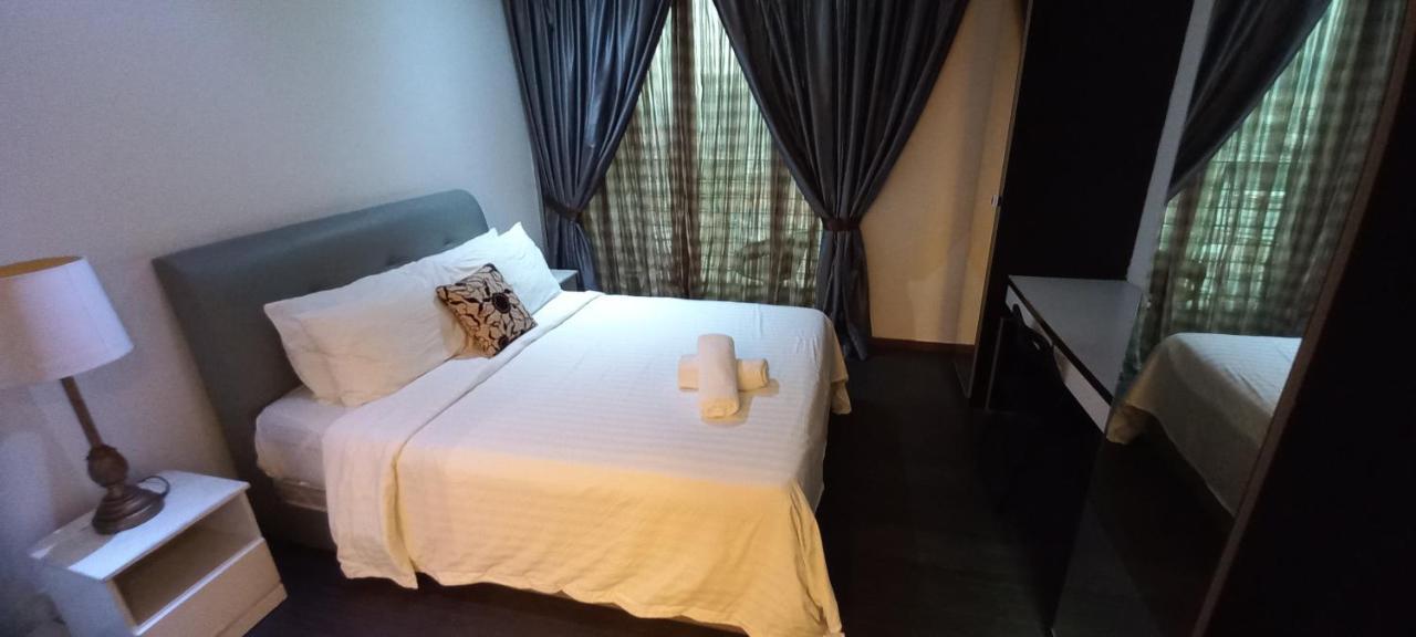Appartement One Maxim At Taragon Kuala Lumpur