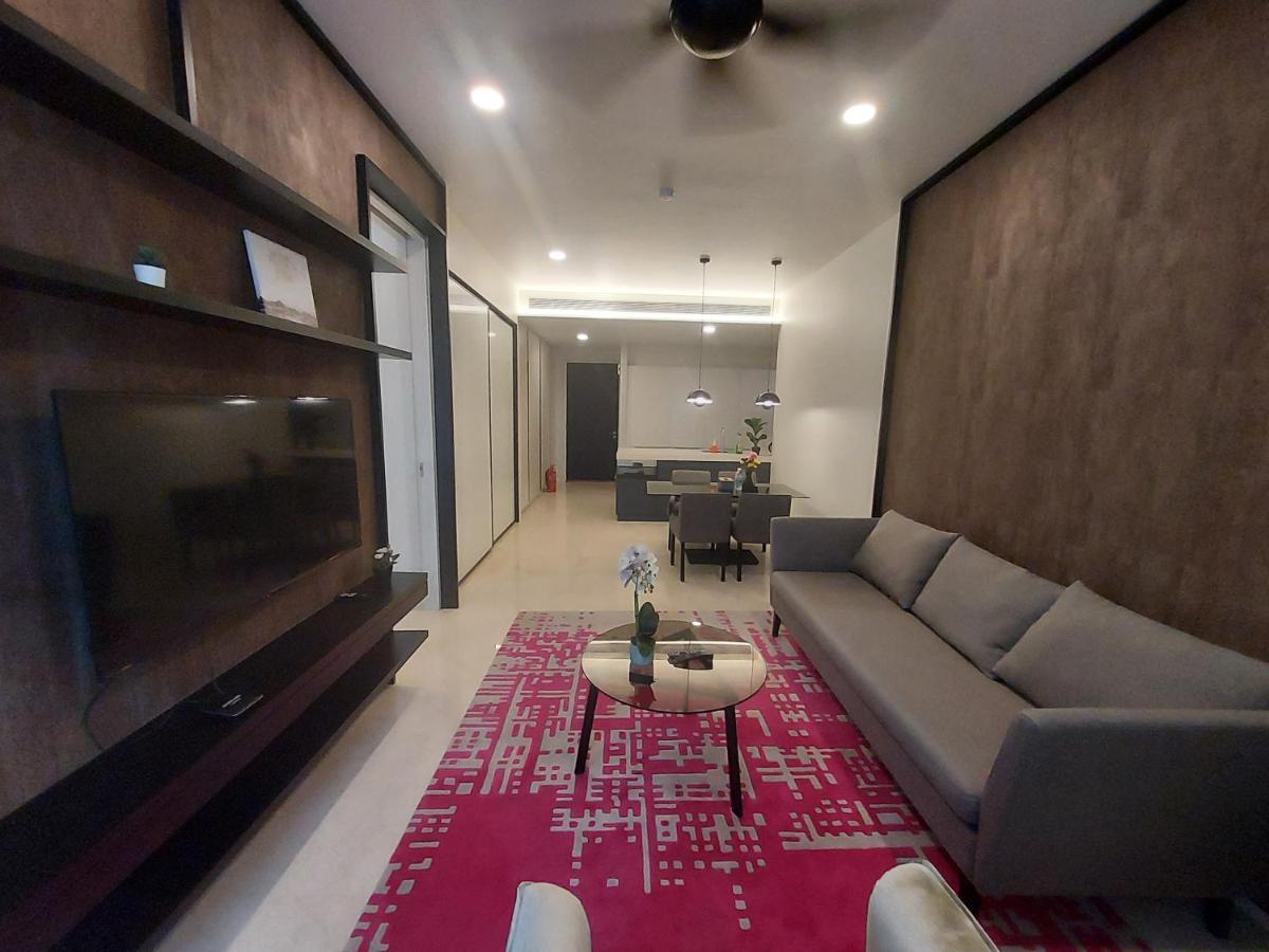 Tropicana The Klcc By Rooftop Skypool Apartment Kuala Lumpur