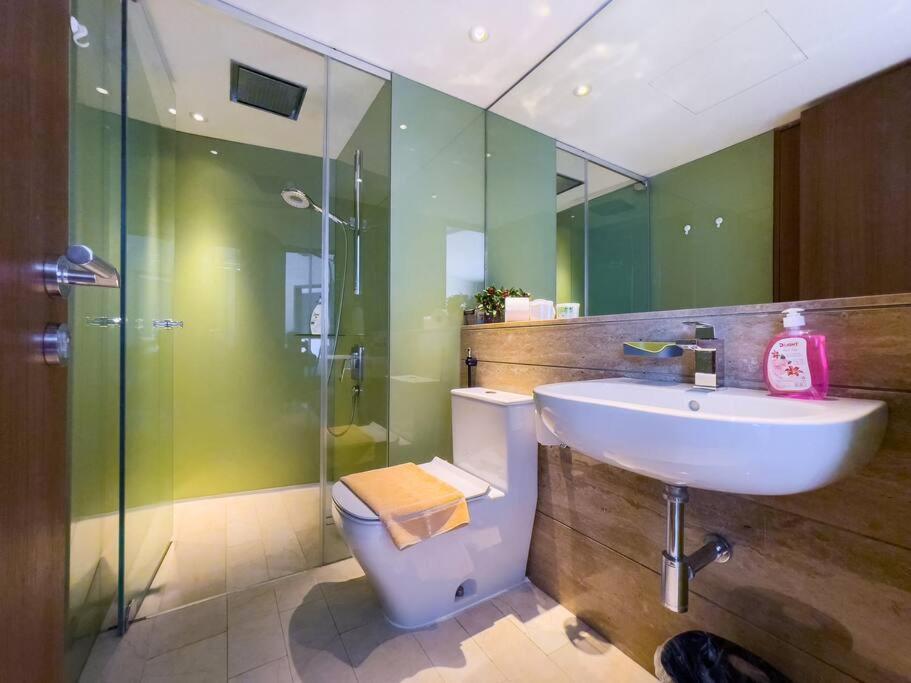 Apartment Lovely 2&3bedrooms Klcc And Kl Tower View Kuala Lumpur
