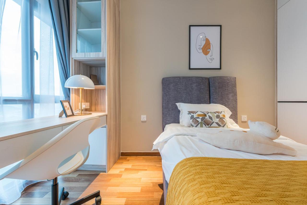 Reizz By Minsu Apartment Kuala Lumpur
