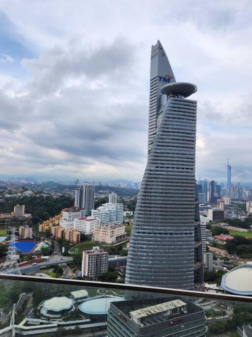 Kl Gateway Premium Homestay Bangsar Appartement Kuala Lumpur