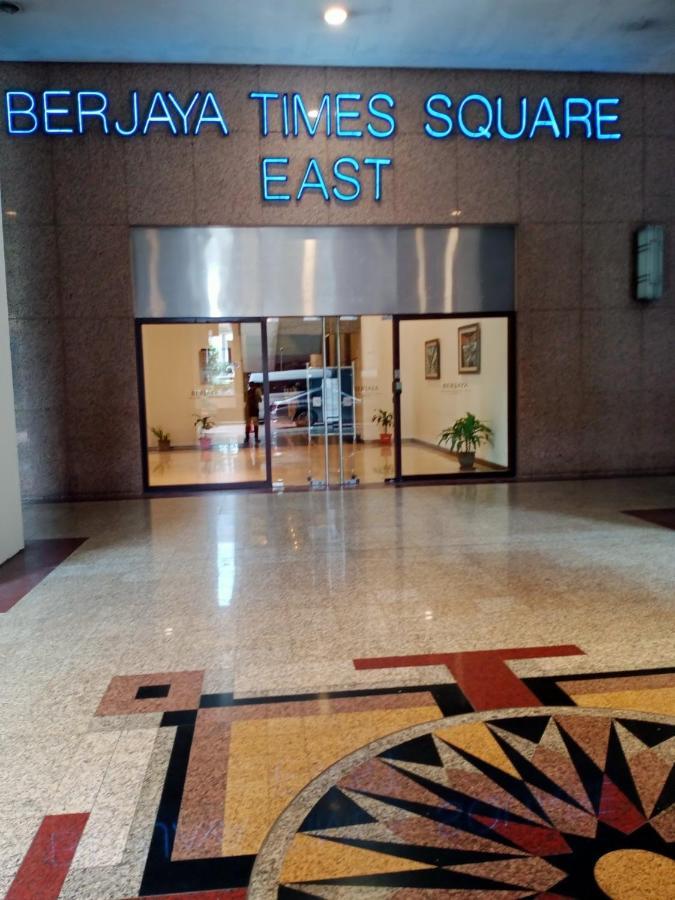 Apartment Victory Berjaya Times Square Kl Kuala Lumpur