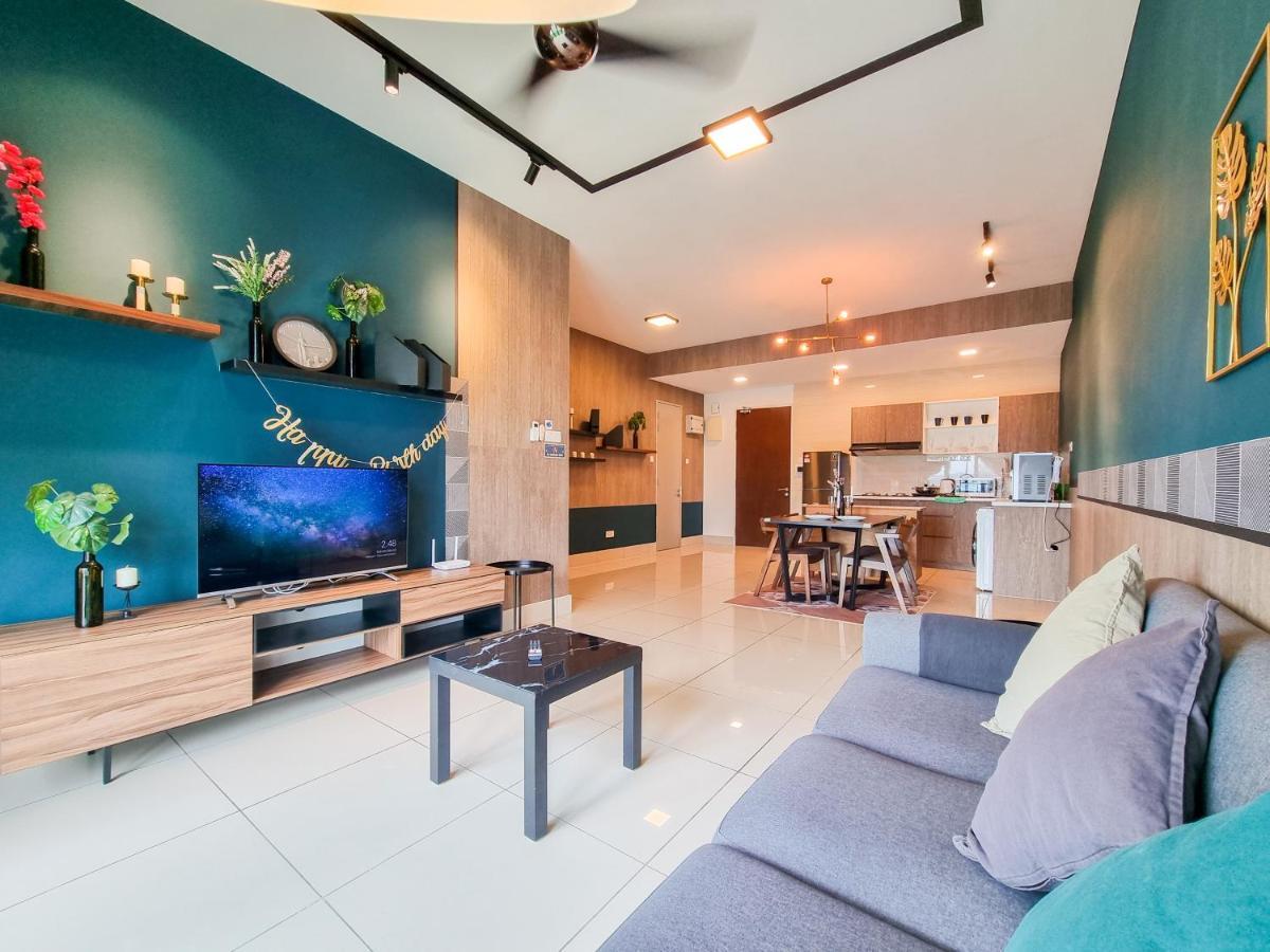 Apartment Kl One By Nest Infinity Pool & Kl Skyline