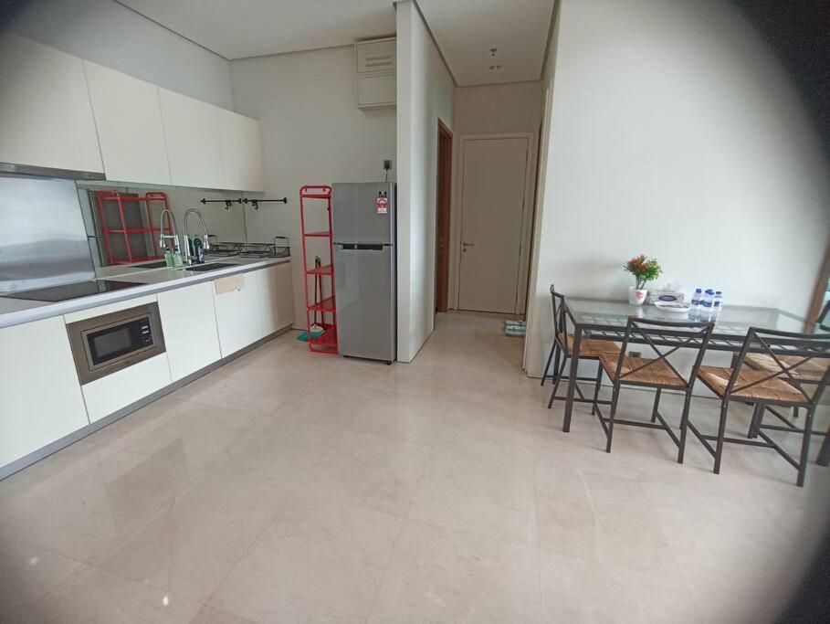 Apartment Lovely 2&3bedrooms Klcc And Kl Tower View *