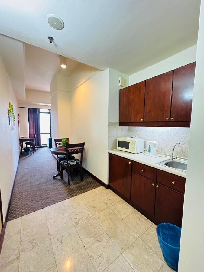 Apartment Kl Gold @ Time Square *