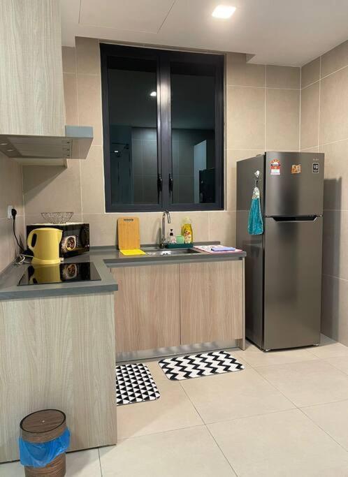 Kl Gateway Premium Homestay Bangsar Appartement Kuala Lumpur