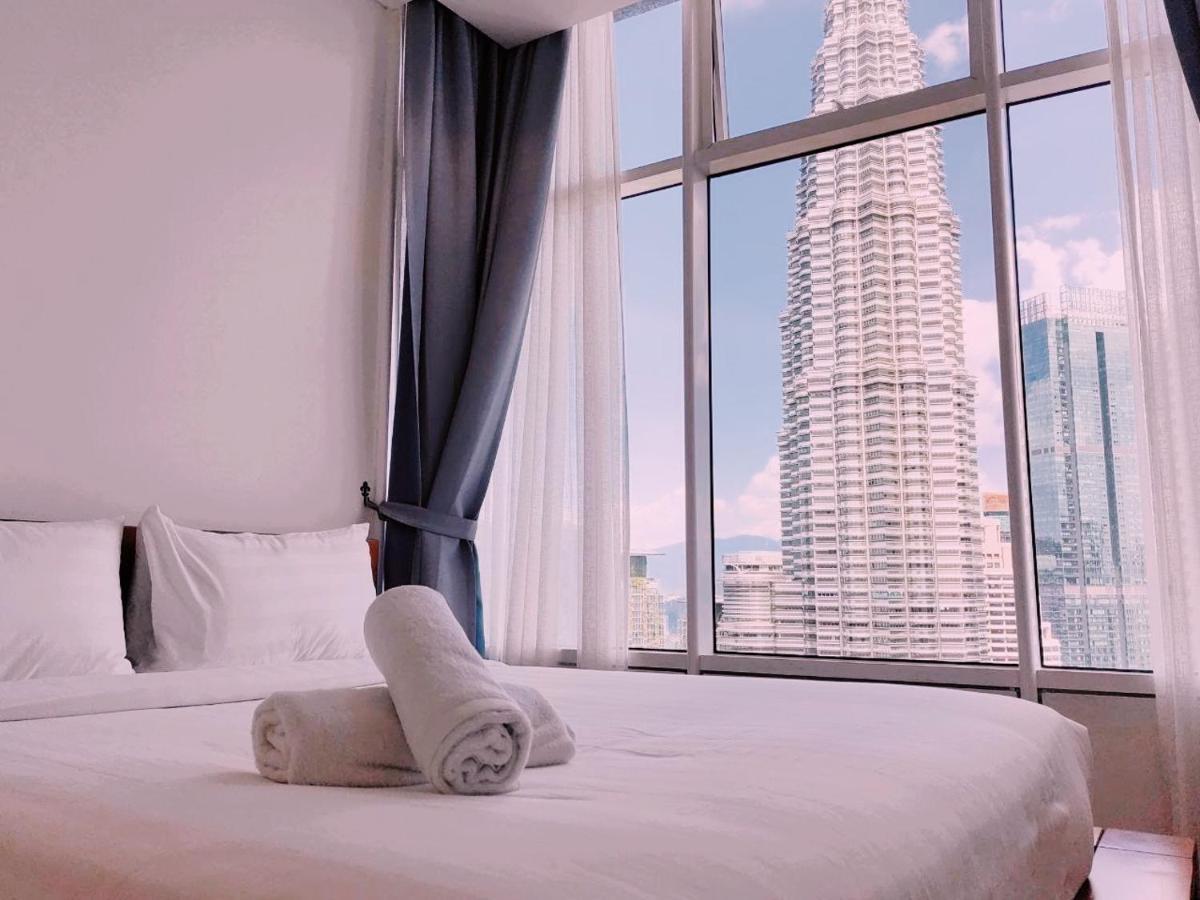Apartment Sky Suites Klcc By Luna Suites Kuala Lumpur