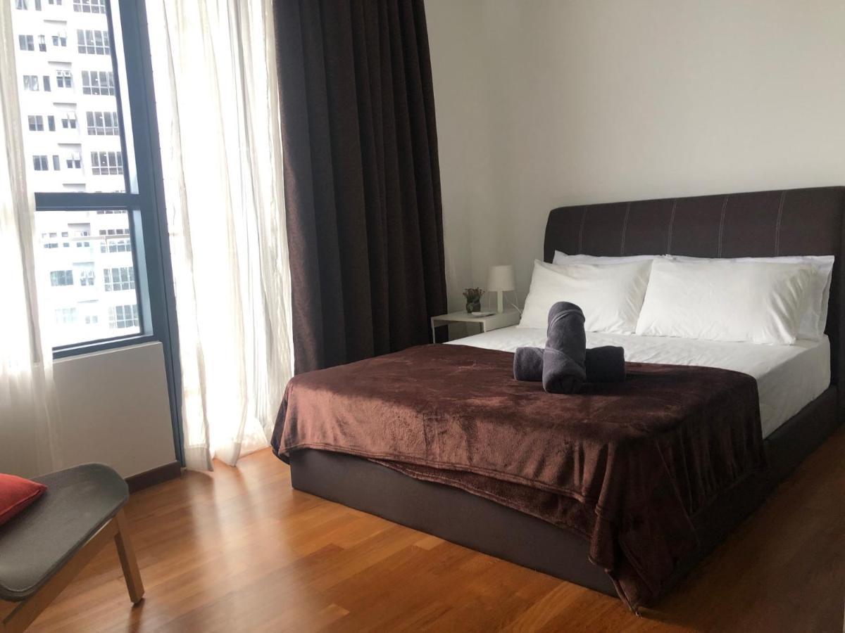 Appartement Kl Gateway Premium Homestay Bangsar