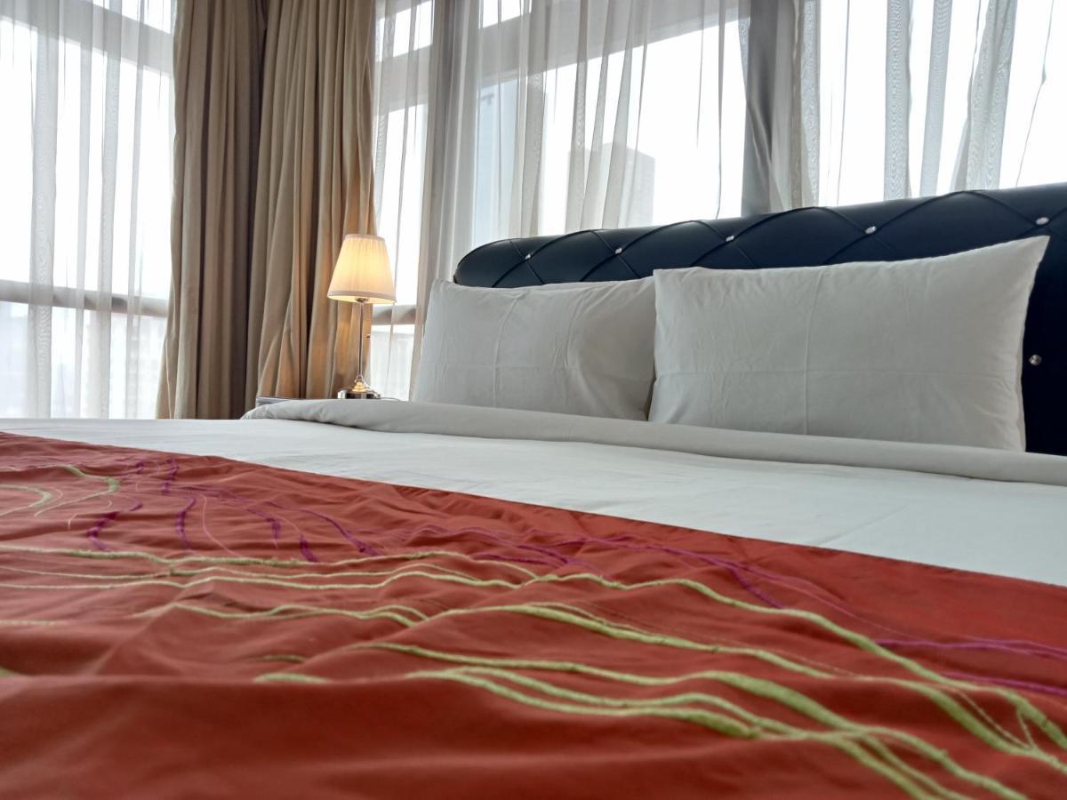 Town Place At Times Square Kl Apartamento Kuala Lumpur