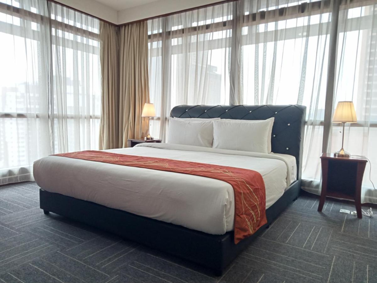Apartamento Town Place At Times Square Kl *