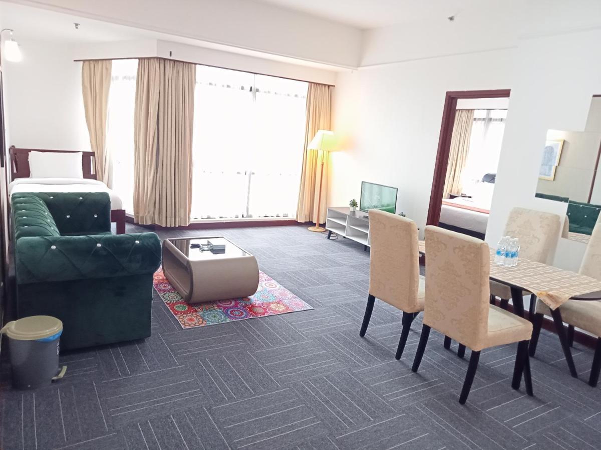 Town Place At Times Square Kl Apartamento *