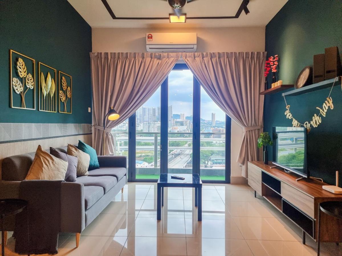 Apartment Kl One By Nest Infinity Pool & Kl Skyline