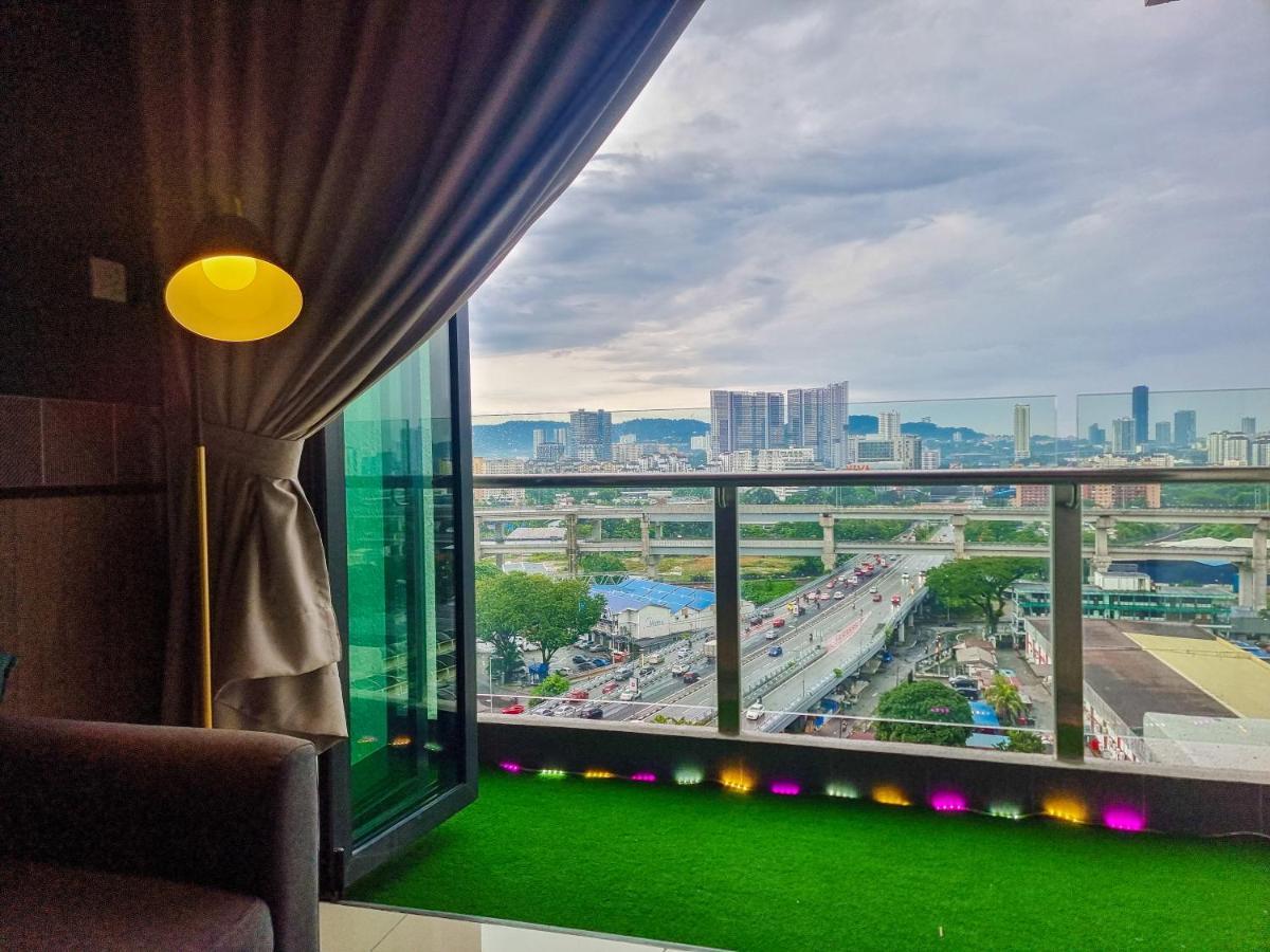 Kl One By Nest Infinity Pool & Kl Skyline Apartment *