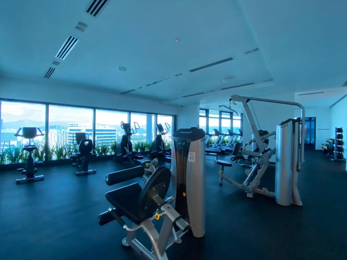 Apartemen Eaton Residences Klcc By Leo Homestay