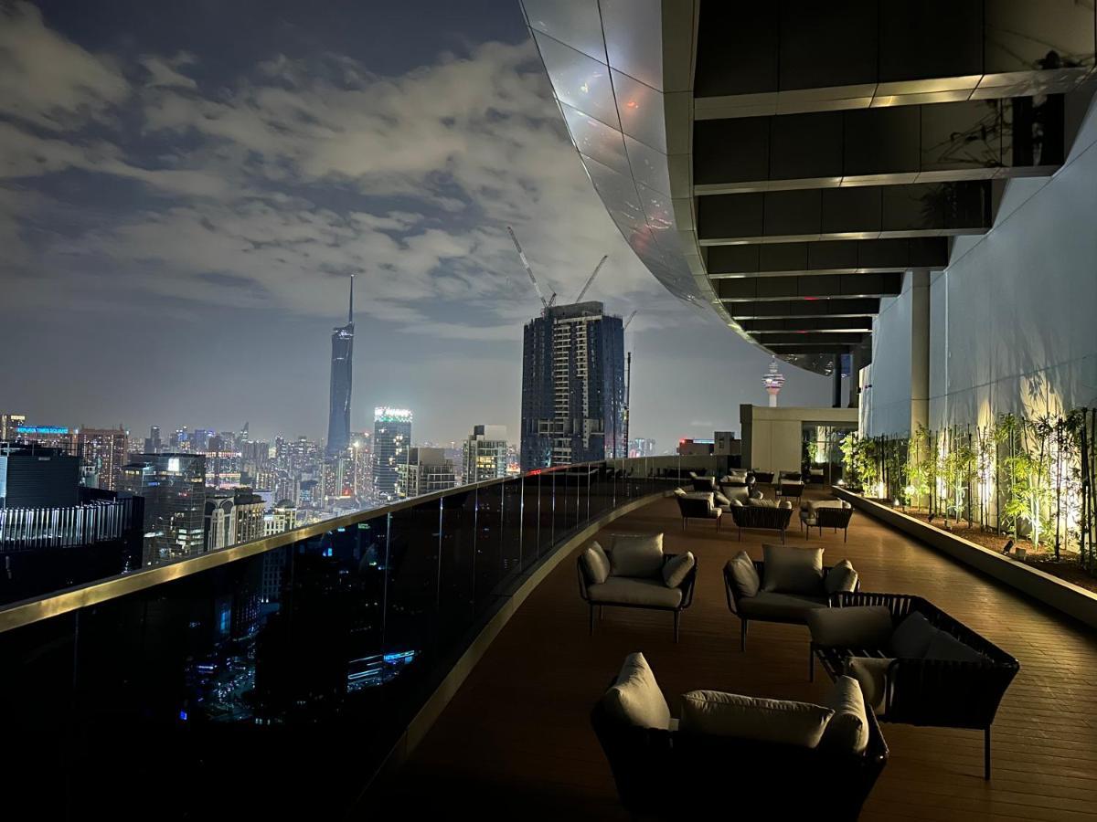 Eaton Residences Klcc By Leo Homestay * Kuala Lumpur
