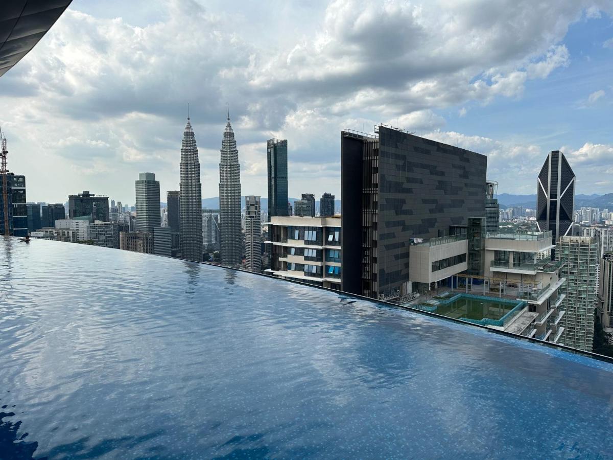 Apartemen Eaton Residences Klcc By Leo Homestay *