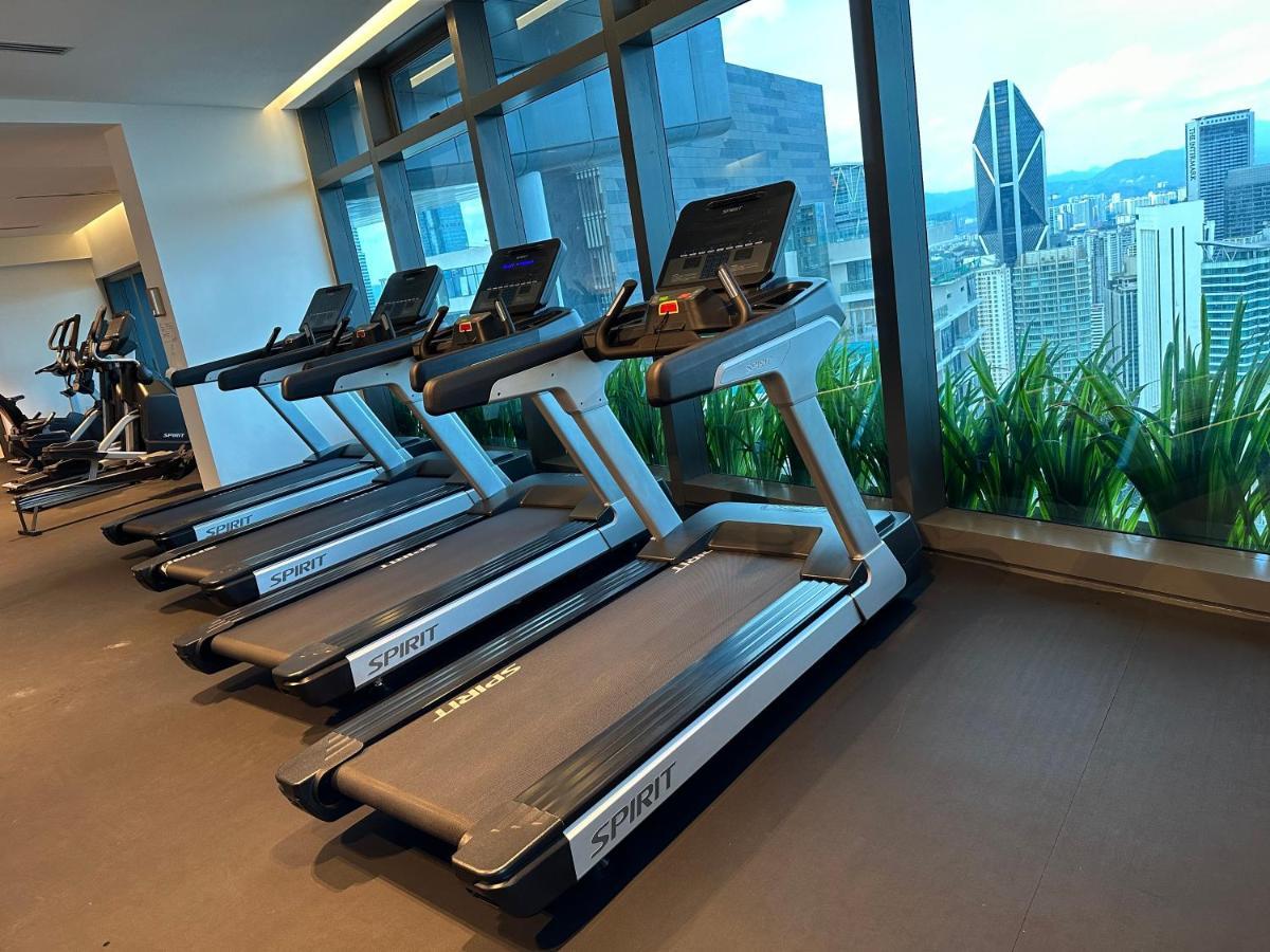 Eaton Residences Klcc By Leo Homestay