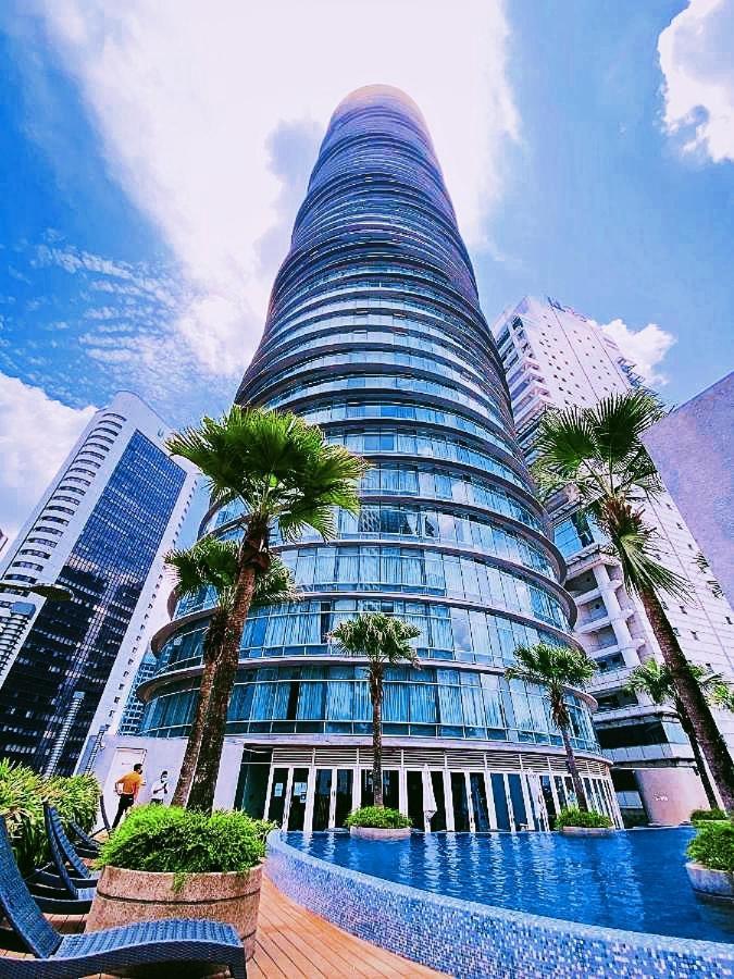 Apartment Vortex Suites Sky View Klcc