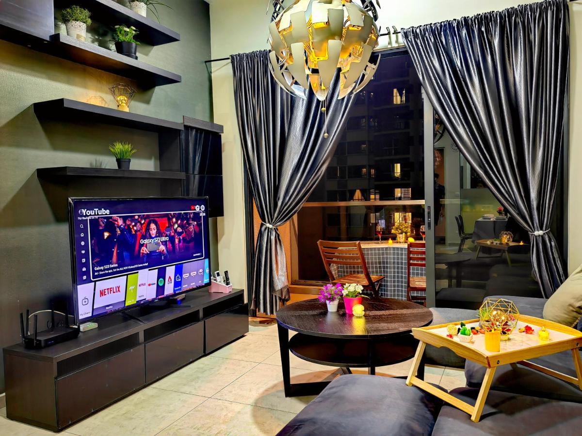 Appartement Petalz Luxury 10pax Mid Valley Old Klang Road Oug Klang Kl