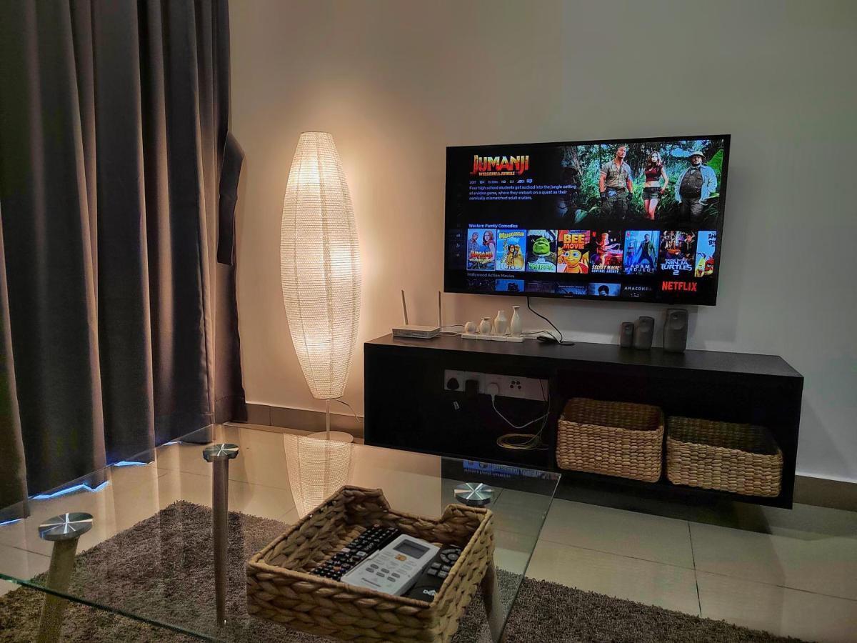 New! 3r2b - Free Wi-fi -3mins Walk To Sunway Velocity 中文房东 *