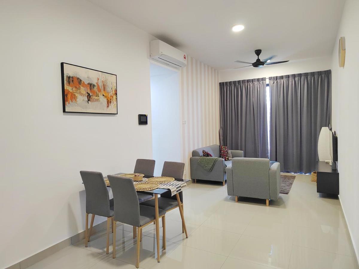 New! 3r2b - Free Wi-fi -3mins Walk To Sunway Velocity 中文房东 Kuala Lumpur