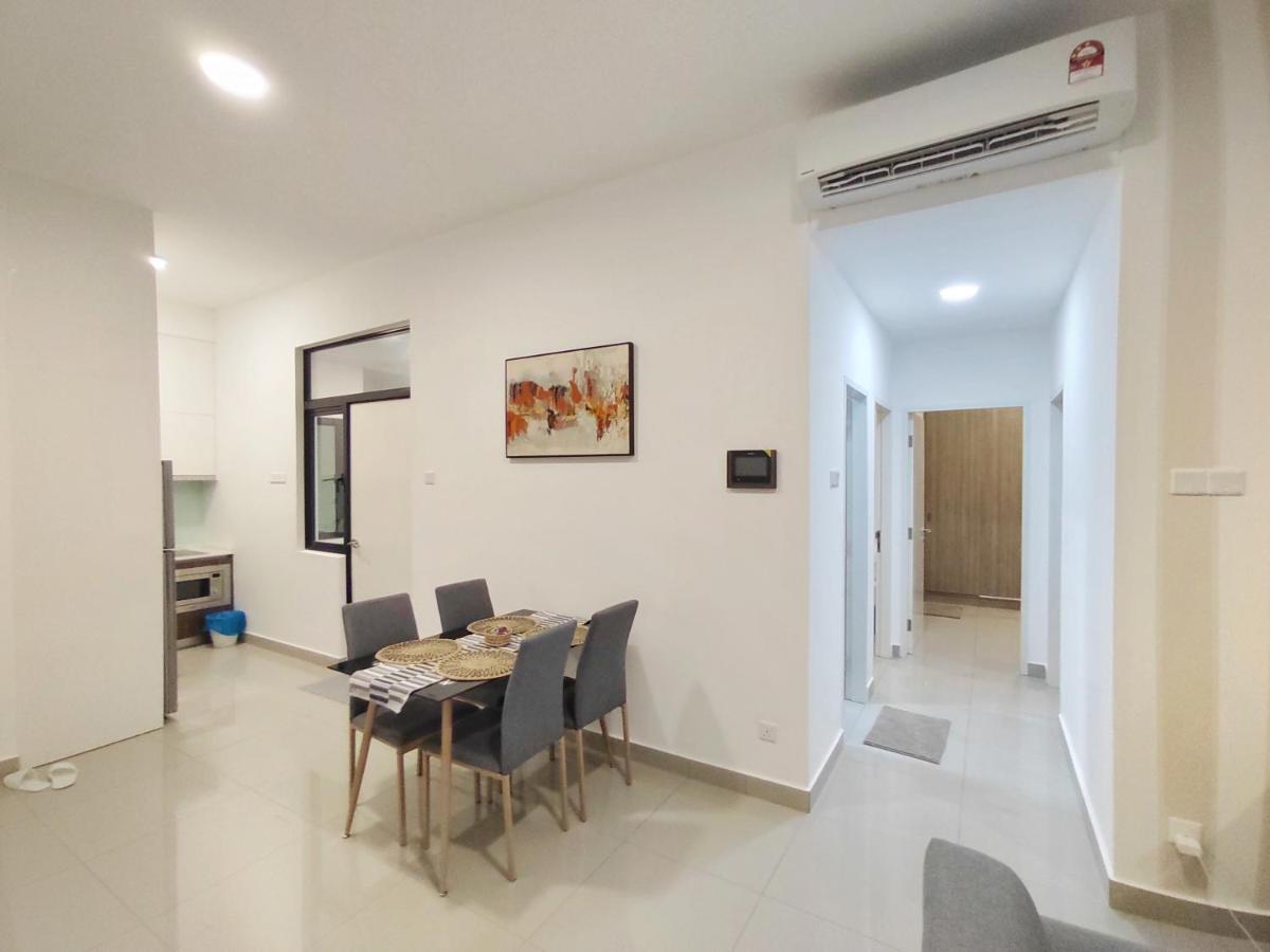 New! 3r2b - Free Wi-fi -3mins Walk To Sunway Velocity 中文房东 *
