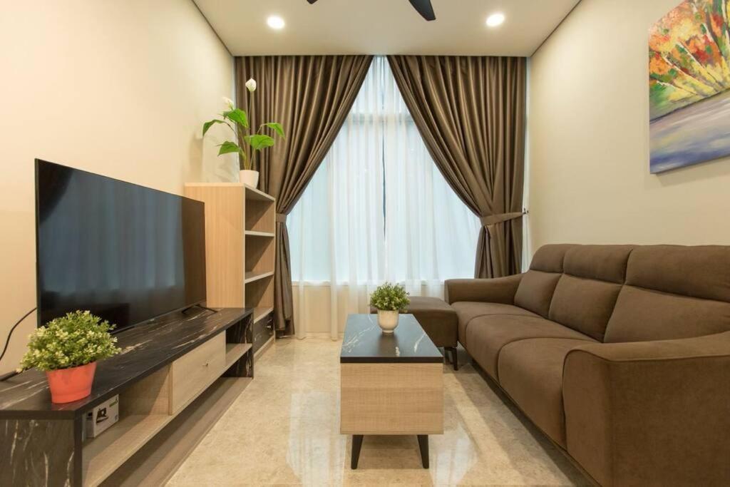 Căn hộ Sky Suites Klcc