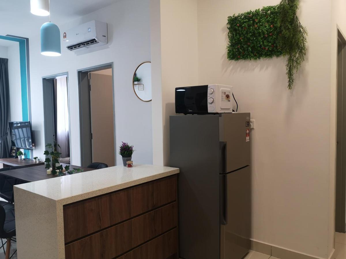 Pangsapuri Pinnacle Sri Petaling Nearby Stadium Bukit Jaili Cozy 8ppl Maxine Kuala Lumpur