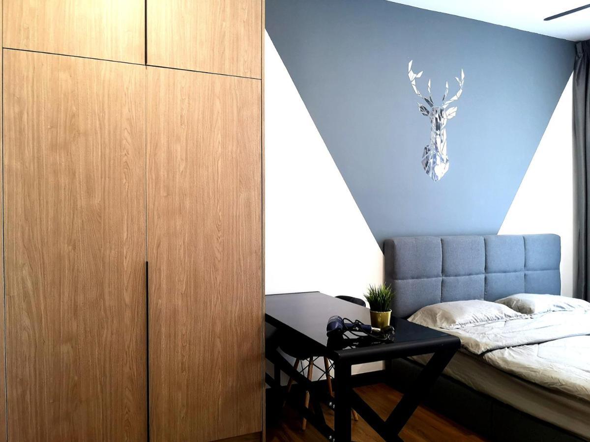 Pinnacle Sri Petaling Nearby Stadium Bukit Jaili Cozy 8ppl Maxine Pangsapuri