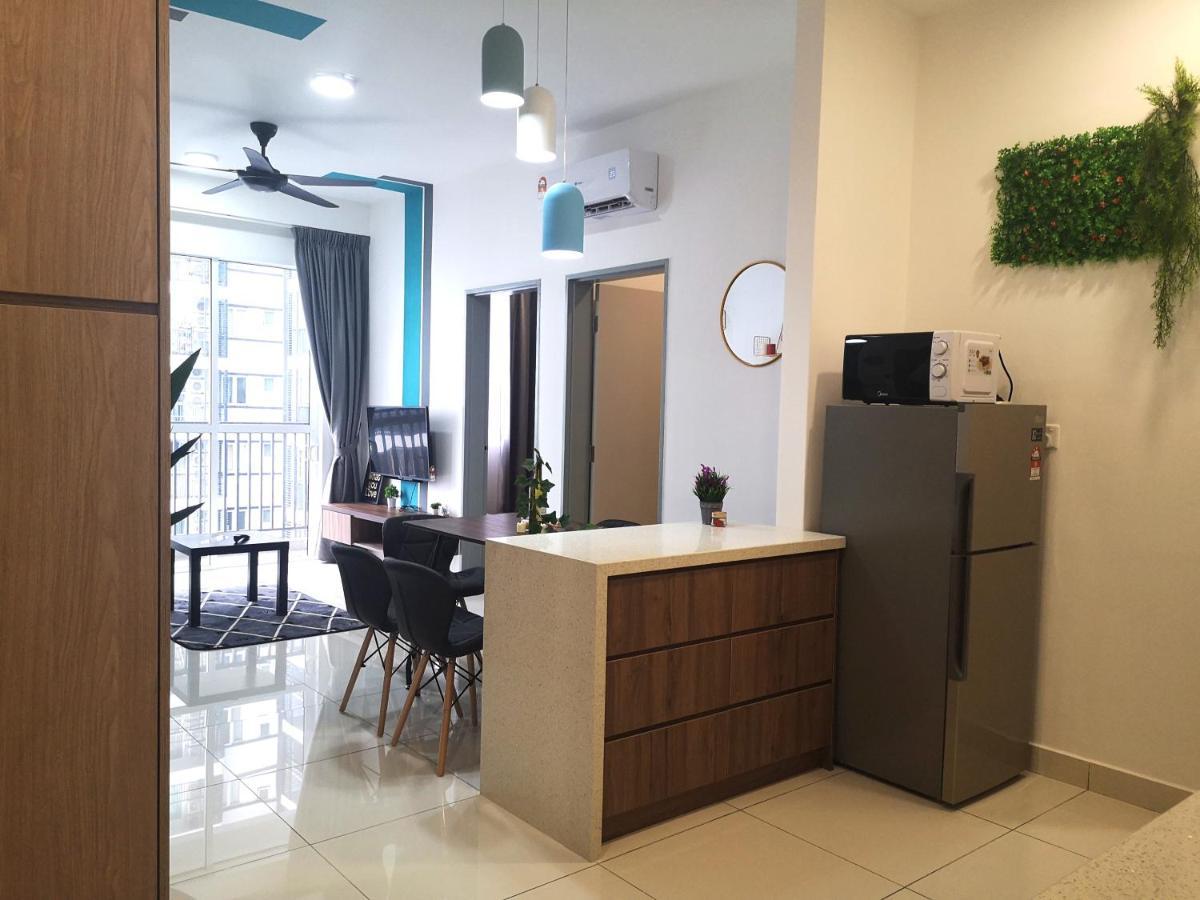 Pinnacle Sri Petaling Nearby Stadium Bukit Jaili Cozy 8ppl Maxine Pangsapuri *