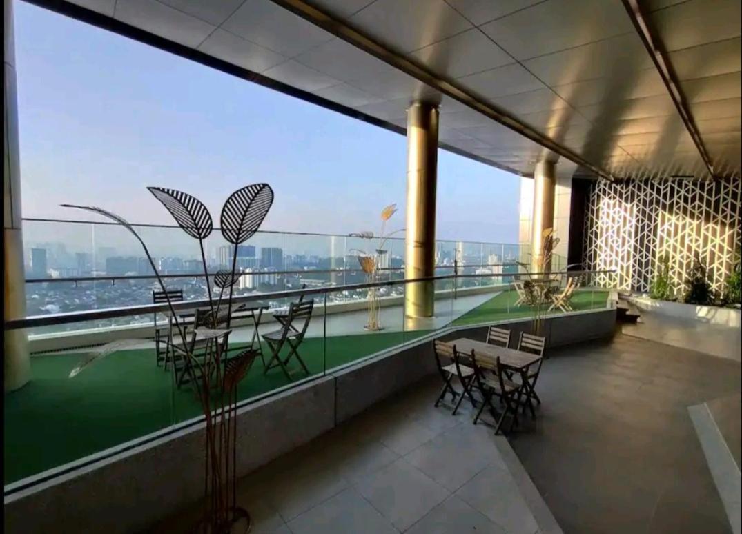 Pangsapuri Pinnacle Sri Petaling Nearby Stadium Bukit Jaili Cozy 8ppl Maxine *