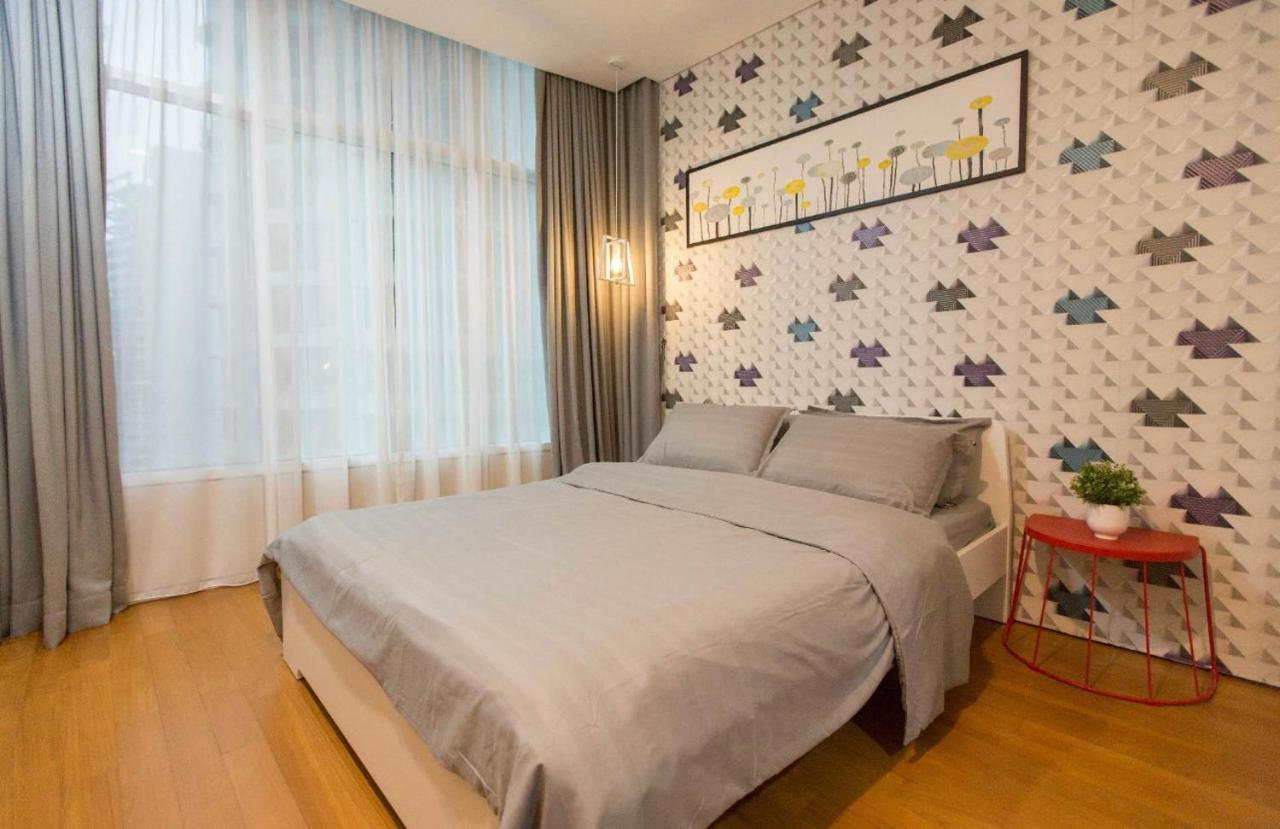 Căn hộ Sky Suites Klcc