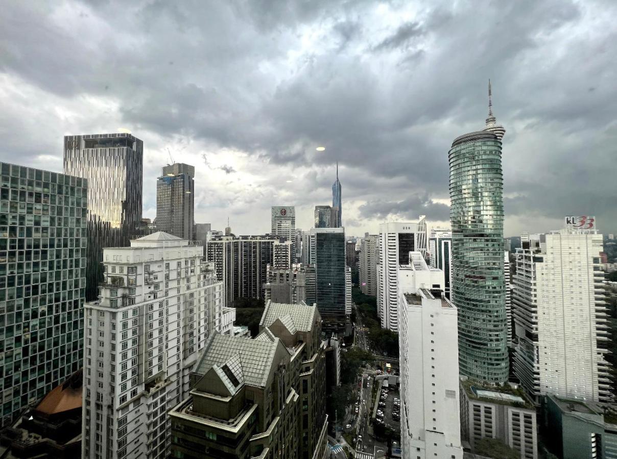 Sky Suites Klcc Căn hộ Kuala Lumpur