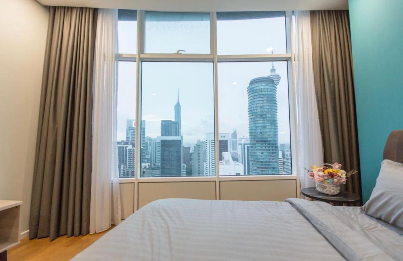 Sky Suites Klcc *