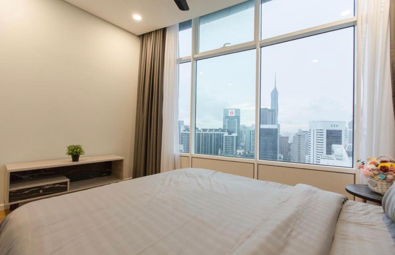 Căn hộ Sky Suites Klcc