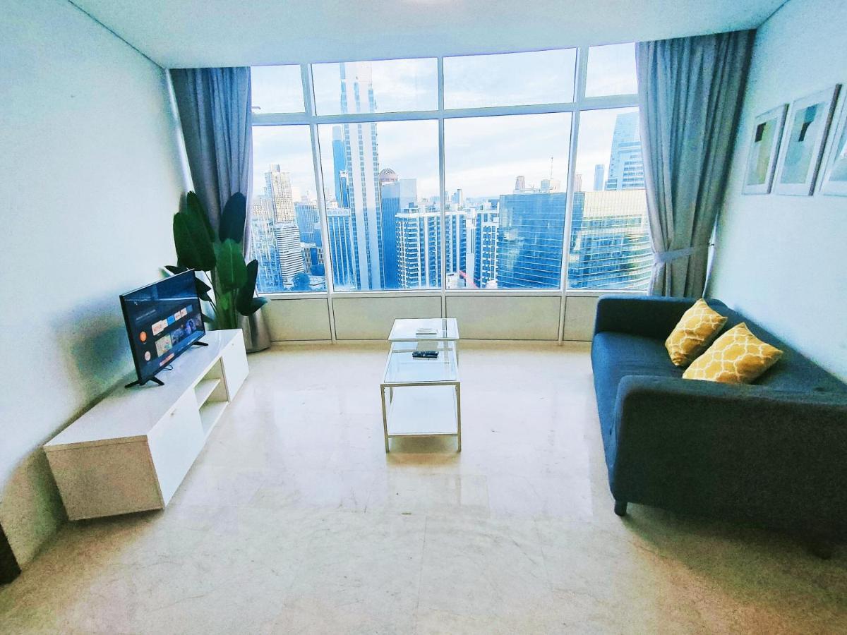 Vortex Near Klcc Apartemen