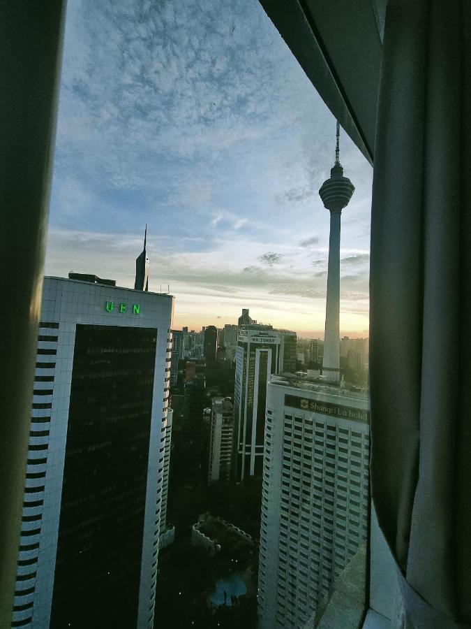 Apartemen Vortex Near Klcc Kuala Lumpur
