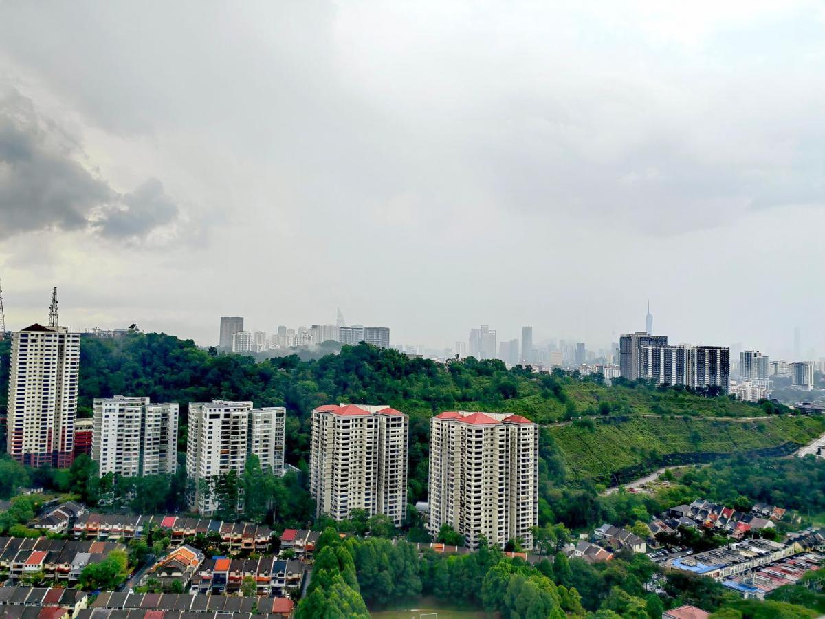 Appartement Petalz Luxury 10pax Mid Valley Old Klang Road Oug Klang Kl