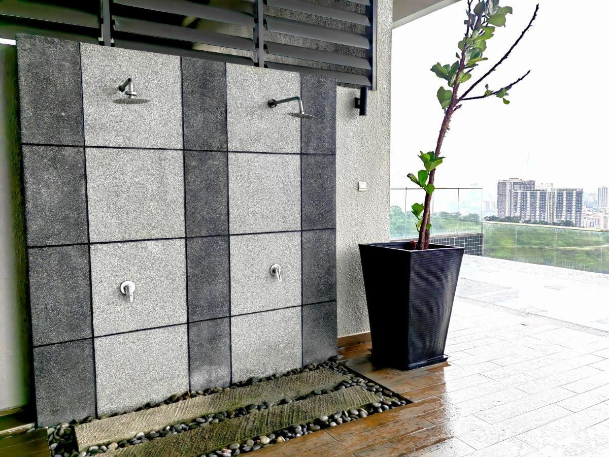 Appartement Petalz Luxury 10pax Mid Valley Old Klang Road Oug Klang Kl