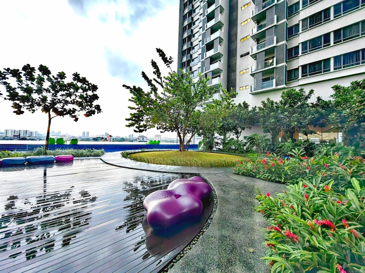 Petalz Luxury 10pax Mid Valley Old Klang Road Oug Klang Kl Appartement *