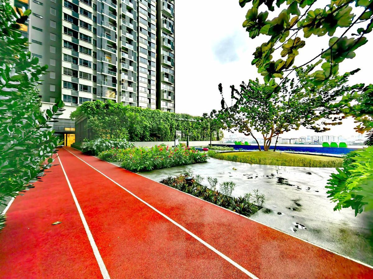 Petalz Luxury 10pax Mid Valley Old Klang Road Oug Klang Kl Appartement