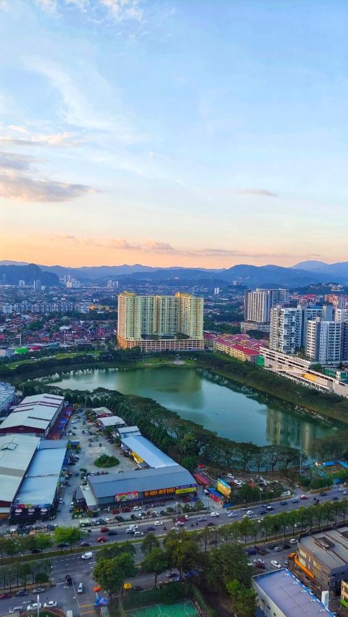 Cozy Rooftop Genting View Columbia Pv21 Hospital Setapak Central Mall Căn hộ