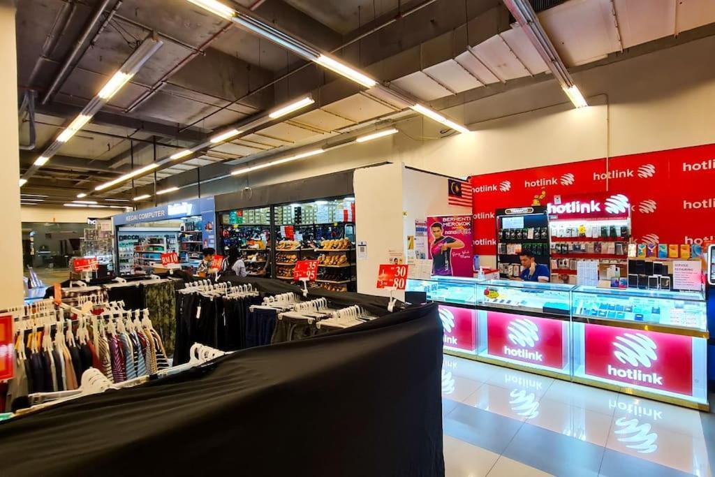 Elegant 5star Mid Valley Kl Sunway By Stayz With Shopping Complex Apartment Kuala Lumpur
