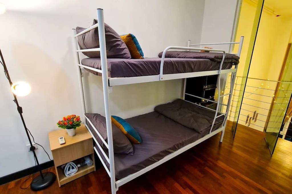 Apartment Elegant 5star Mid Valley Kl Sunway By Stayz With Shopping Complex *