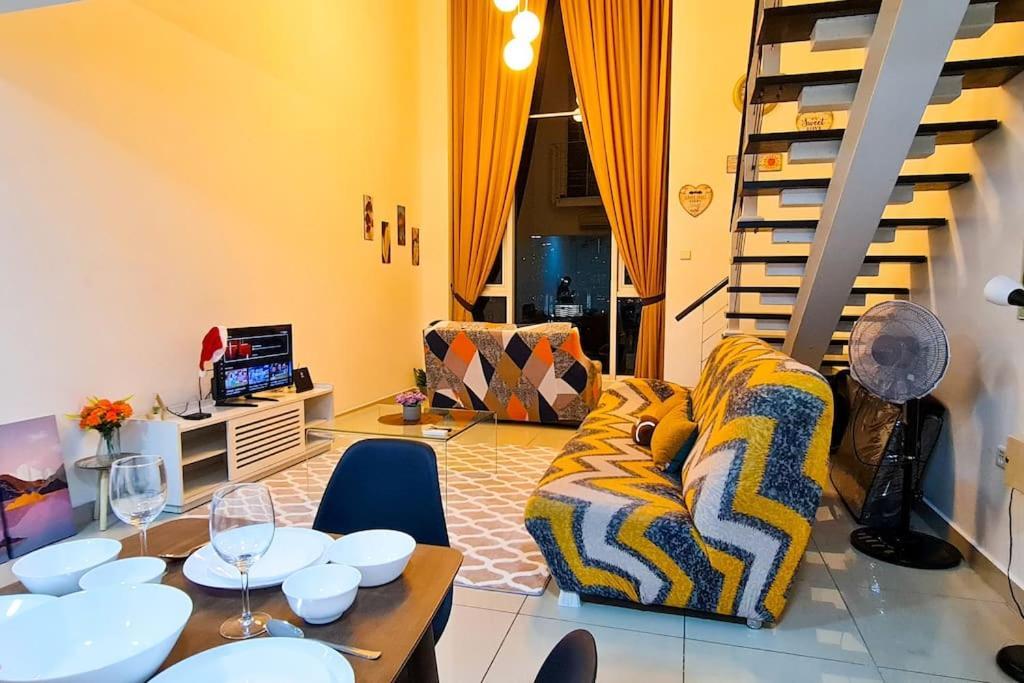 Elegant 5star Mid Valley Kl Sunway By Stayz With Shopping Complex Apartment Kuala Lumpur