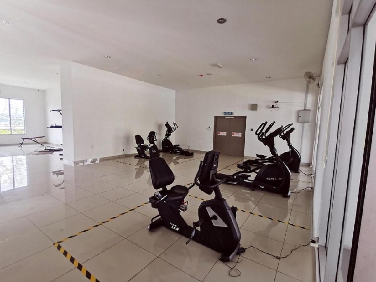 Cozy Rooftop Genting View Columbia Pv21 Hospital Setapak Central Mall *