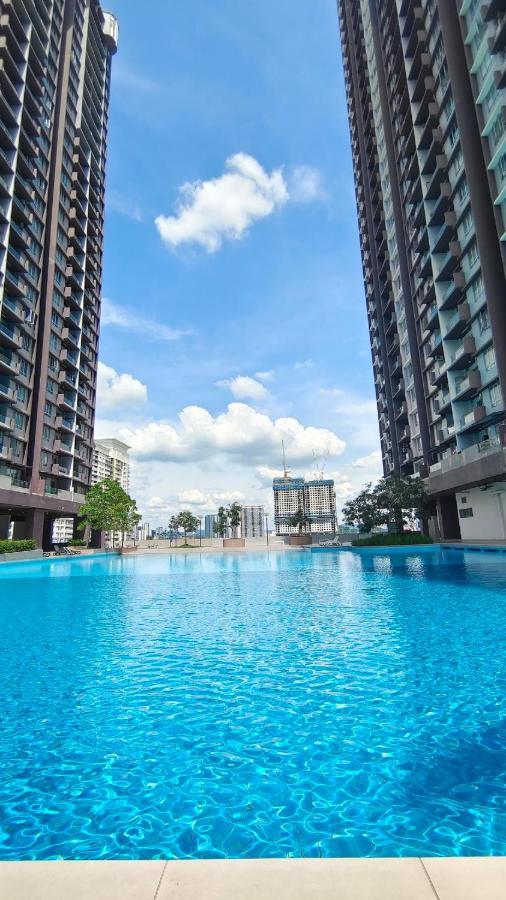 Cozy Rooftop Genting View Columbia Pv21 Hospital Setapak Central Mall Apartment *