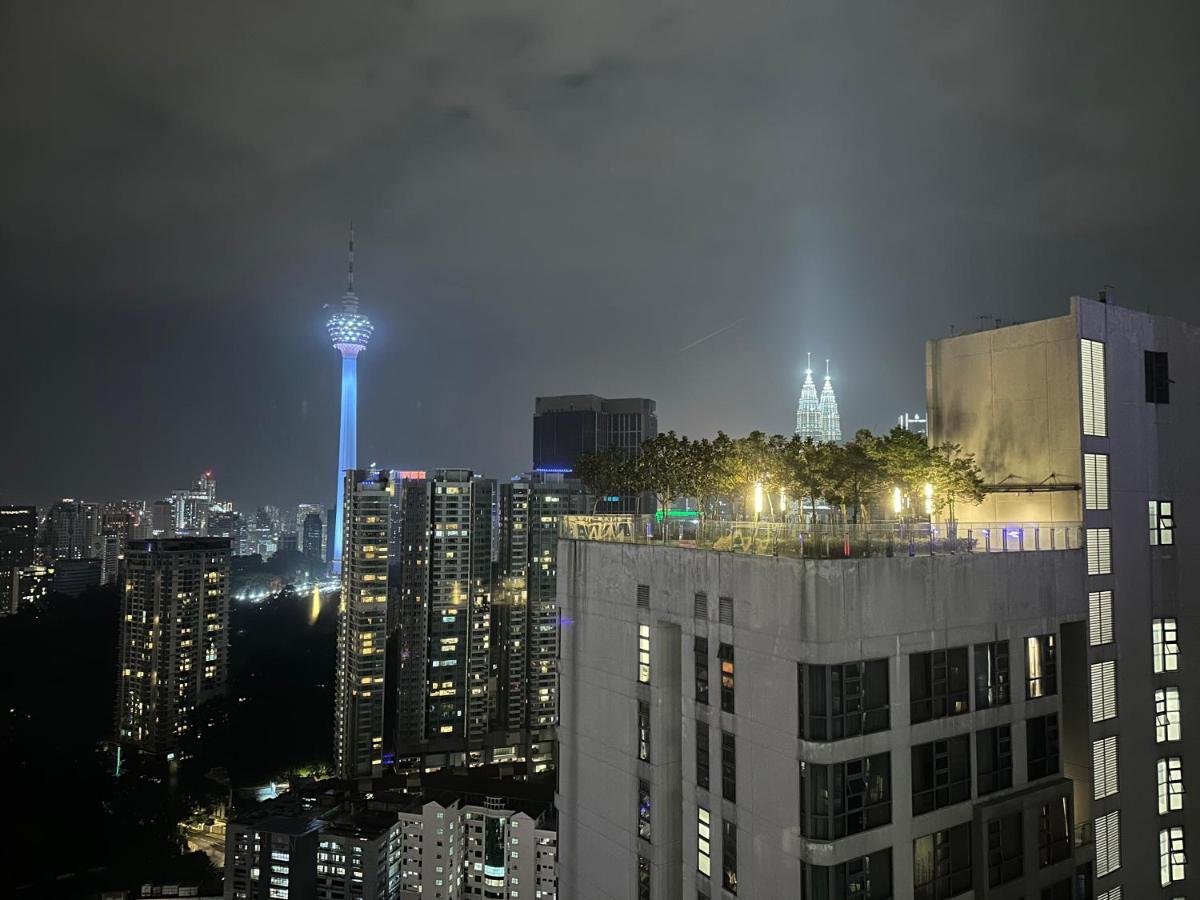 Apartment The Robertson 2b At Bukit Bintang With Netflix,trx,klcc,pavilion,lalaport *