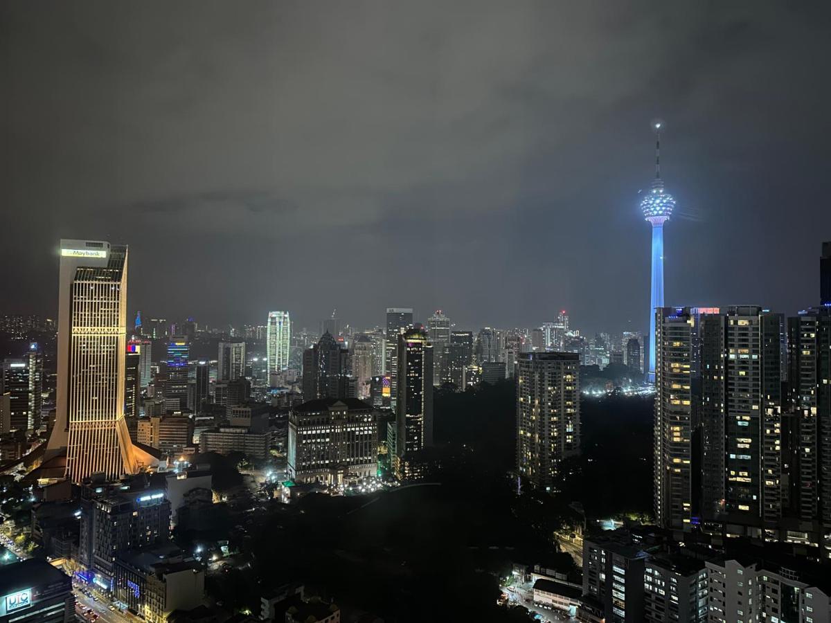 The Robertson 2b At Bukit Bintang With Netflix,trx,klcc,pavilion,lalaport * Kuala Lumpur